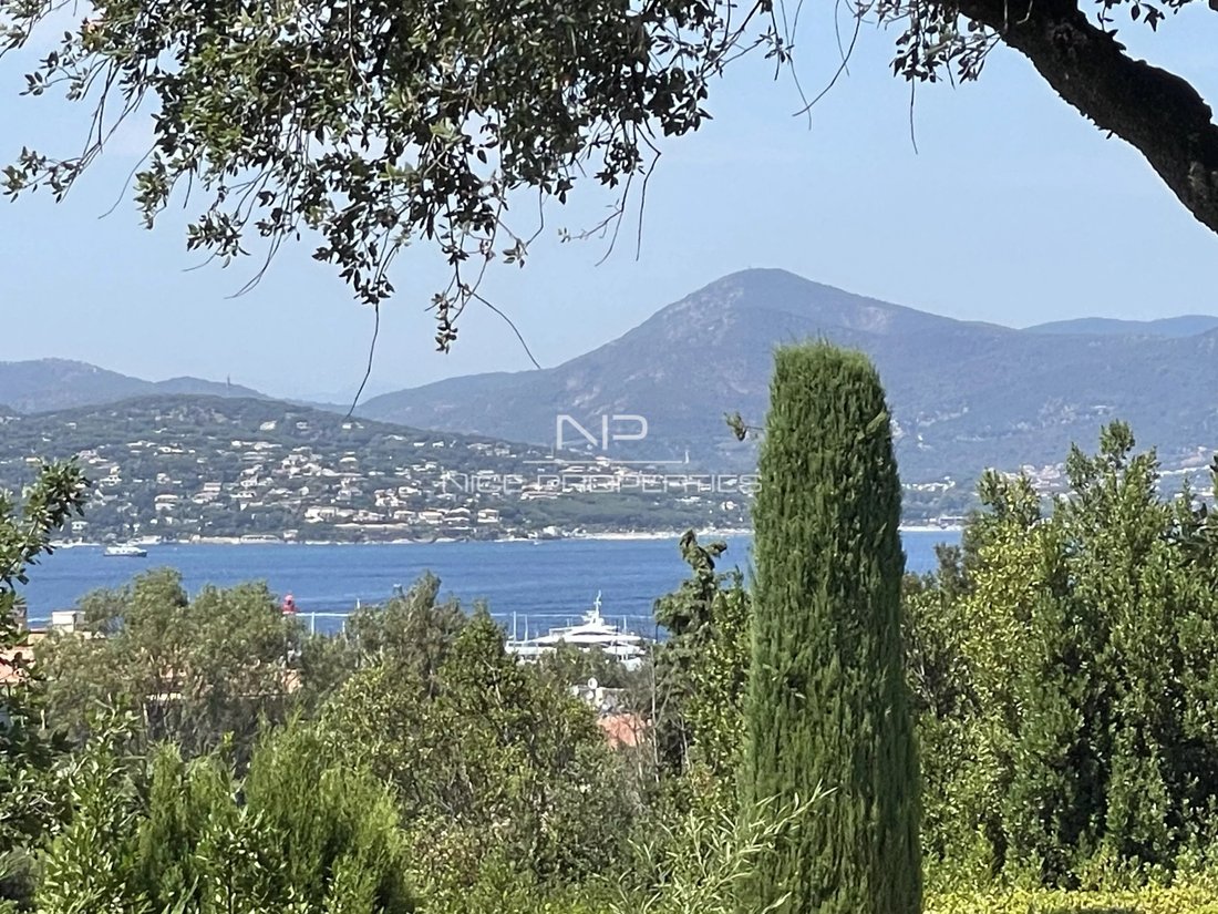 Appartamento a Zone Ouest Urbaine, San Tropez, Francia 1 - 18577973