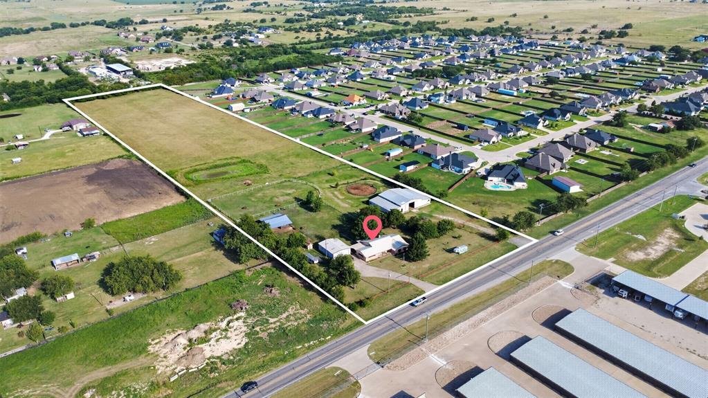 House in Godley, Texas, United States 1 - 18577562