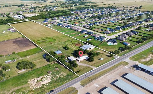 House in Godley, Texas, United States 1