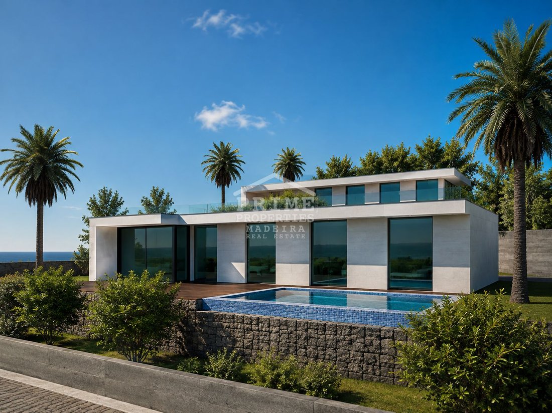 Land in Prazeres, Madeira, Portugal 1 - 14538471