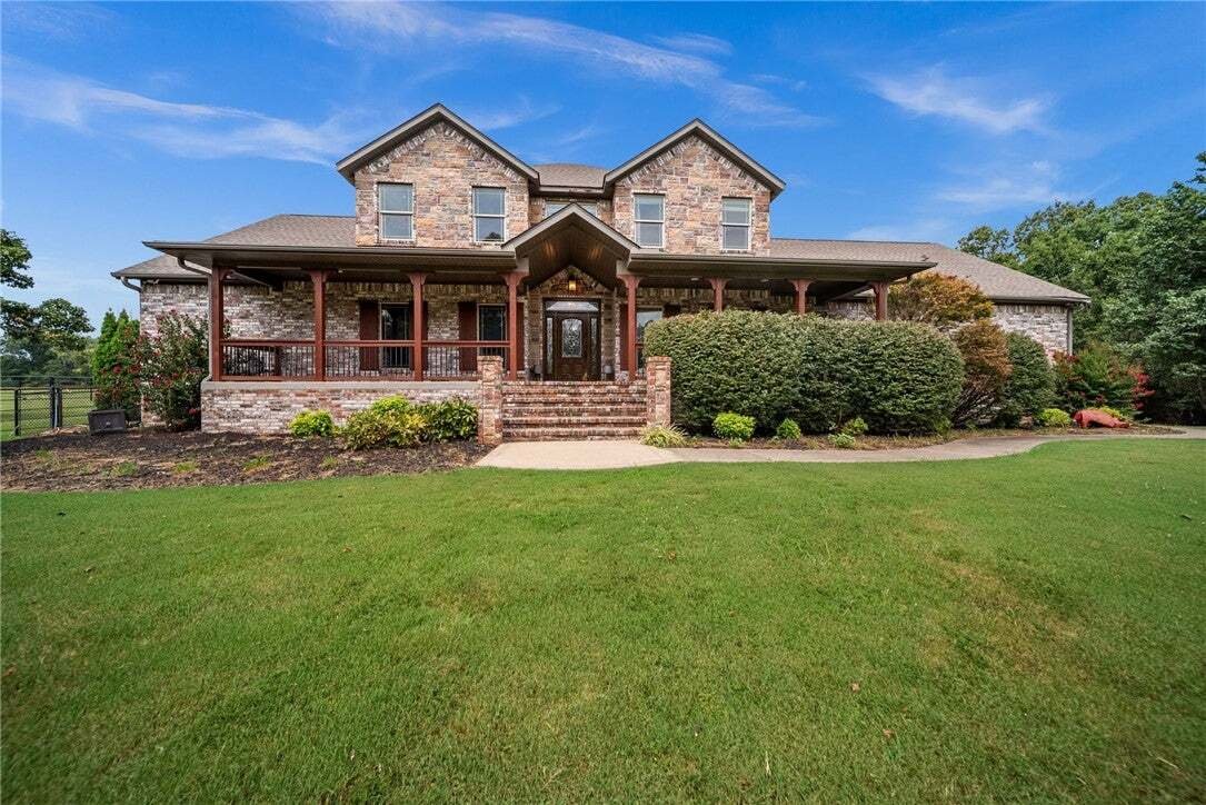 House in Cave Springs, Arkansas, United States 1 - 18576947