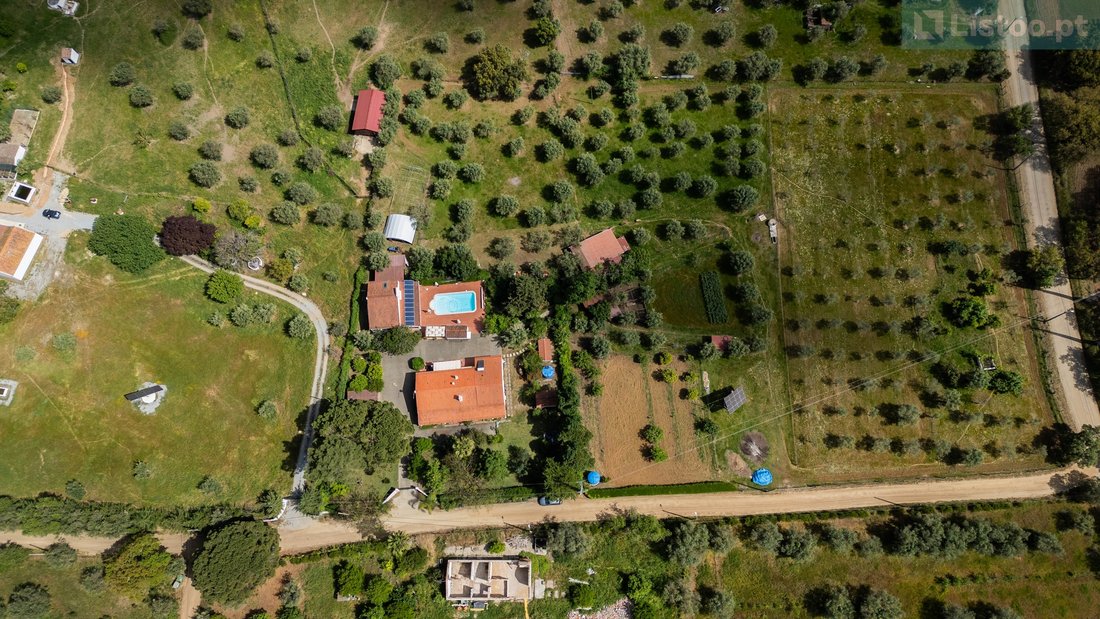 Villa in Nossa Senhora da Vila, Nossa Senhora do Bispo e Silveiras, Évora District, Portugal 5 - 18578241