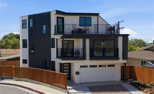 Casa a Los Angeles, California, Stati Uniti 1