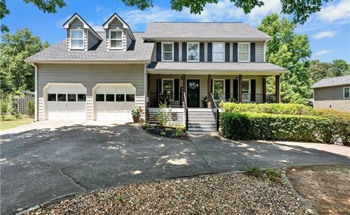 House in Cartersville, Georgia, United States 1