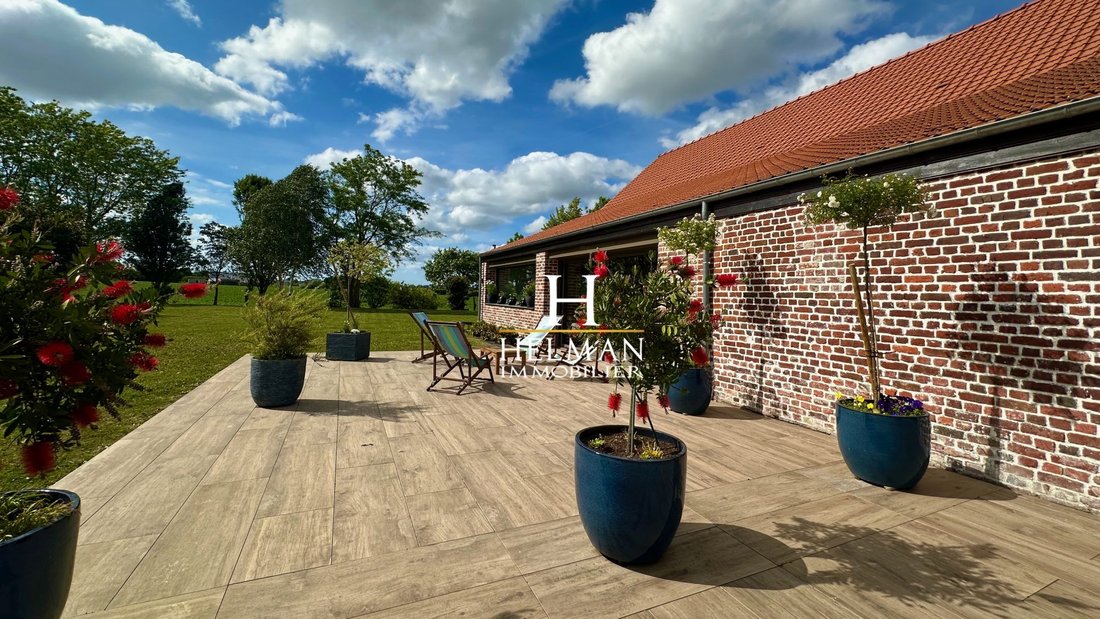 House in Wormhout, Hauts-de-France, France 1 - 18578671