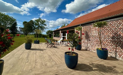 Casa en Wormhout, Alta Francia, Francia 1