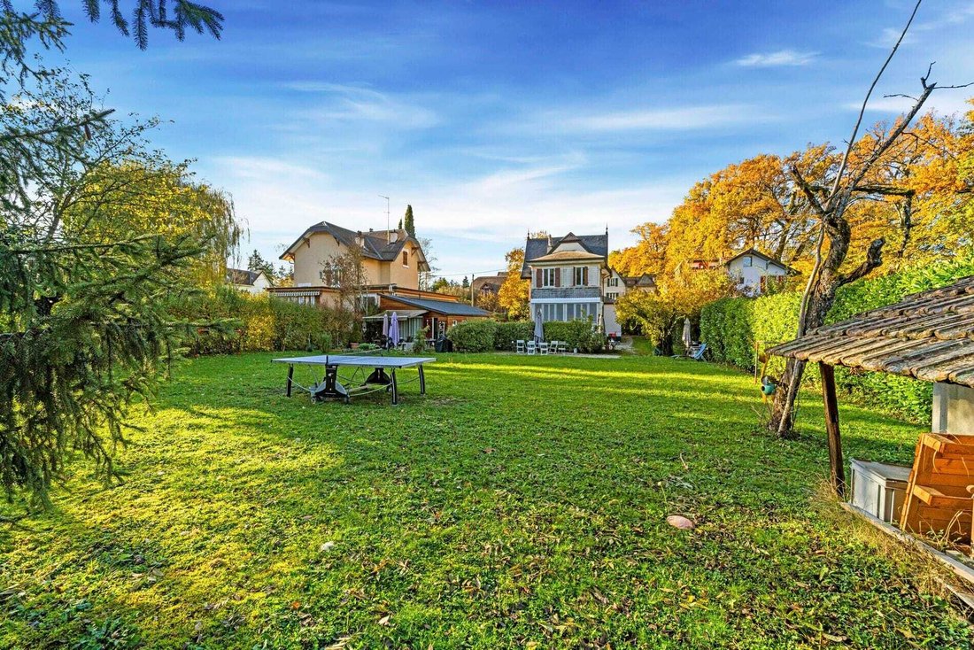 Villa in Carouge, Genève, Switzerland 3 - 18575990
