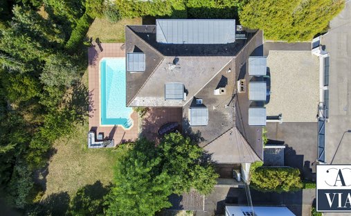 House in Centre Ville, Haguenau, France 1