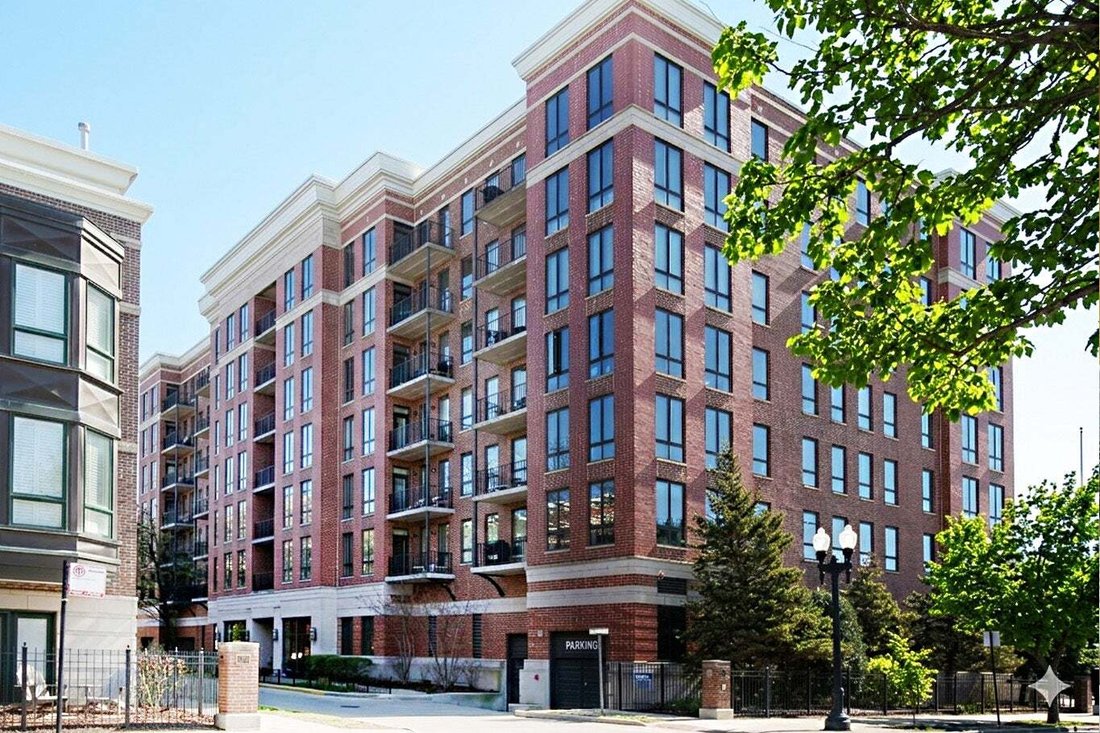 Condo in Chicago, Illinois, United States 1 - 18577139