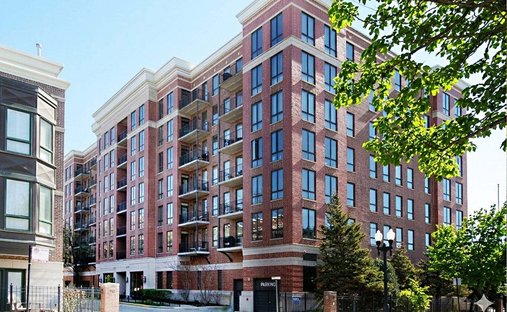 Appartement à Chicago, Illinois, États-Unis 1
