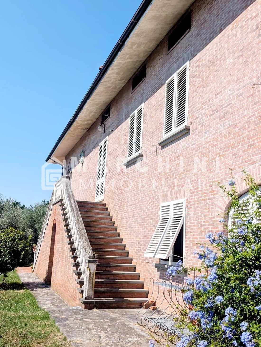 Villa in San Macario In Piano, Lucca, Tuscany 2 - 18576437