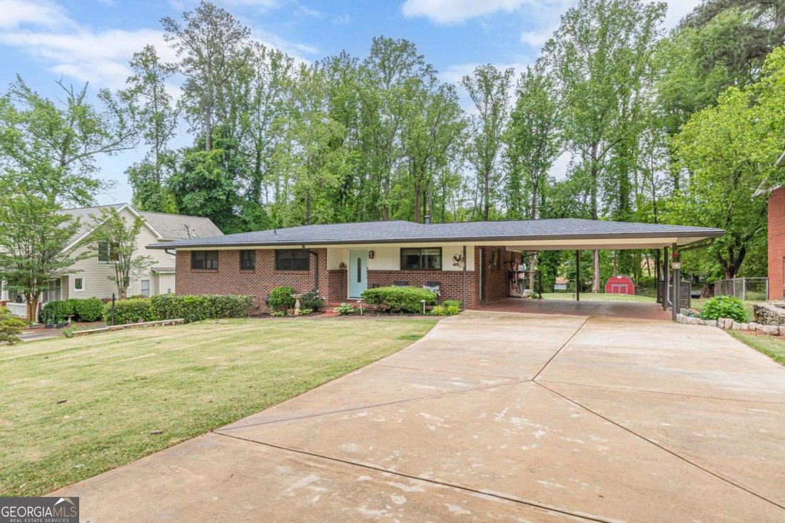 House in College Park, Georgia, United States 1 - 18577410