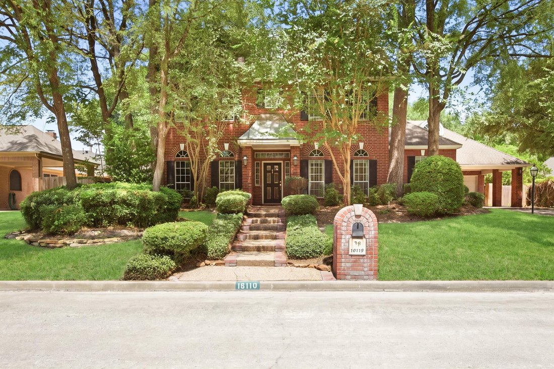 House in Spring, Texas, United States 1 - 18577682