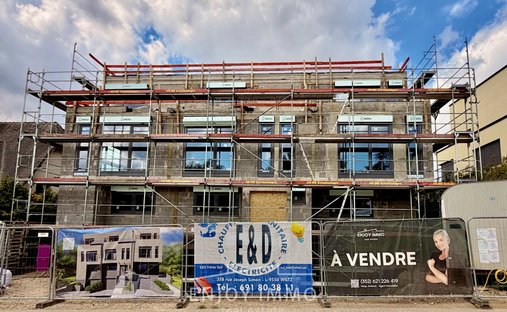 Townhouse in Strassen, Luxembourg District, Luxembourg 1