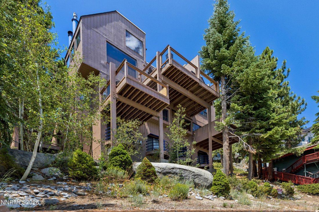 Condo in Stateline, Nevada, United States 1 - 18576948