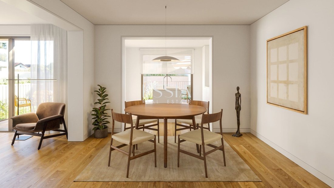 Apartment in Paranhos, Porto District, Portugal 2 - 18576798