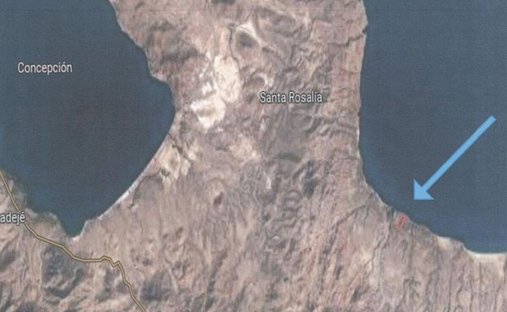Land in San Ignacio, Baja California Sur, Mexico 1