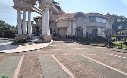 House in Mexico City, Mexico 1