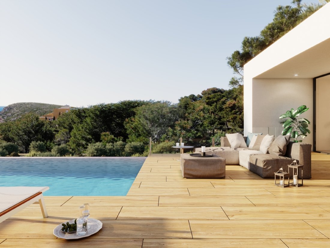 Villa in Xabia / Javea, Valencian Community, Spain 2 - 18133446