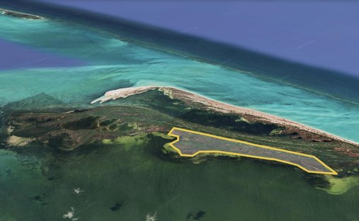 Land in Isla Blanca, Quintana Roo, Mexico 1