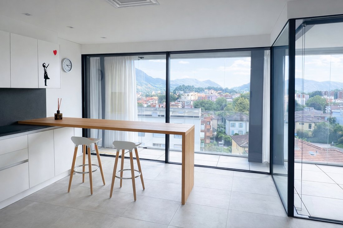 Apartment in Massagno, Ticino, Switzerland 5 - 18576123