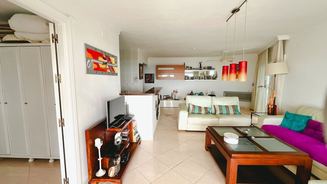 Apartment in La Cala de Mijas, Mijas, Spain 5 - 18577840