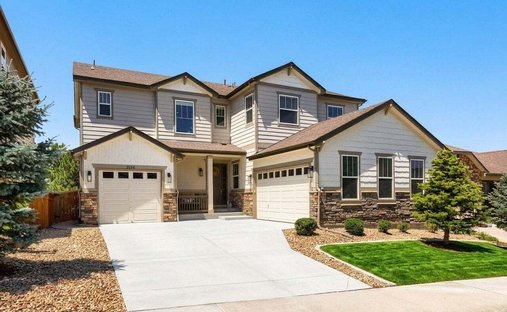 House in Castle Rock, Colorado, United States 1