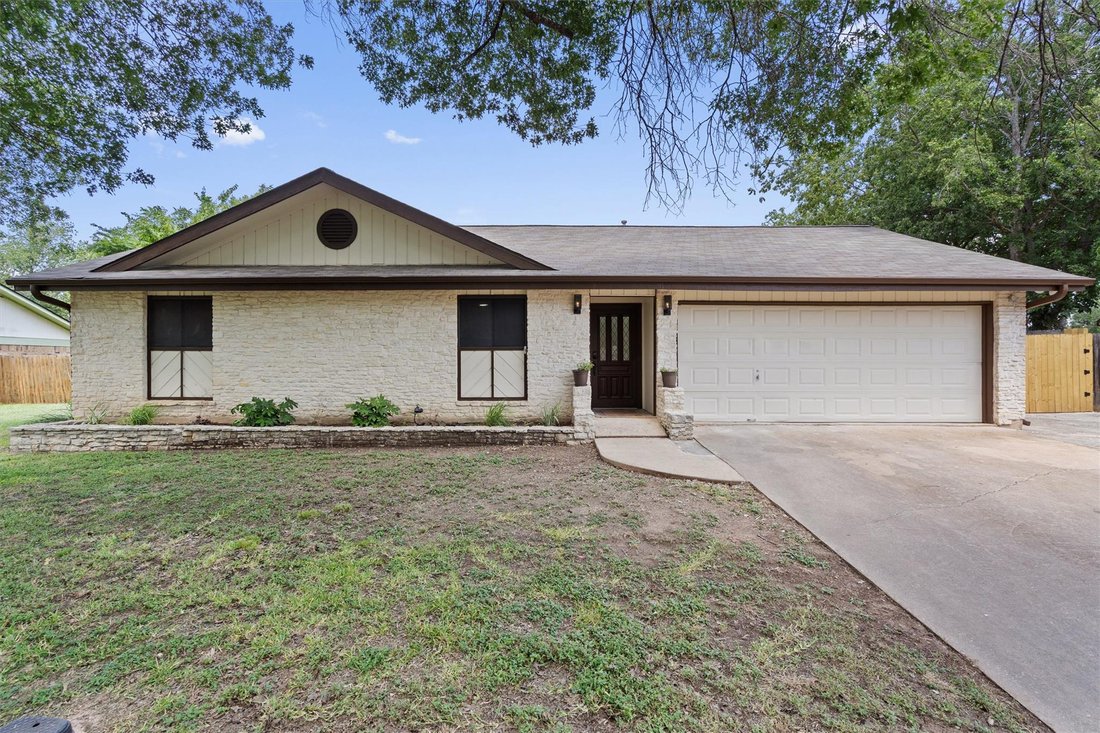 House in Georgetown, Texas, United States 2 - 18577292