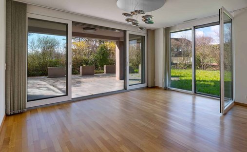 Apartment in Chavannes-des-Bois, Vaud, Switzerland 1
