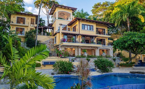 Casa a Dominicalito, Provincia di Puntarenas, Costa Rica 1