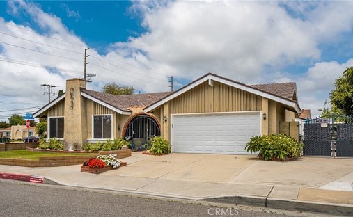 Haus in Anaheim, Kalifornien, Vereinigte Staaten 1