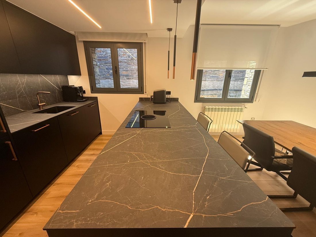 Apartment in Escaldes-Engordany, Escaldes-Engordany, Andorra 5 - 18576859