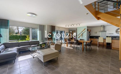 House in Zone Urbaine, Arradon, France 1