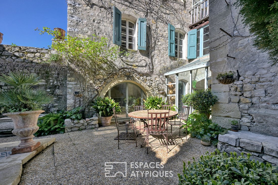 Villa in Vézénobres, Occitania, France 3 - 18578262