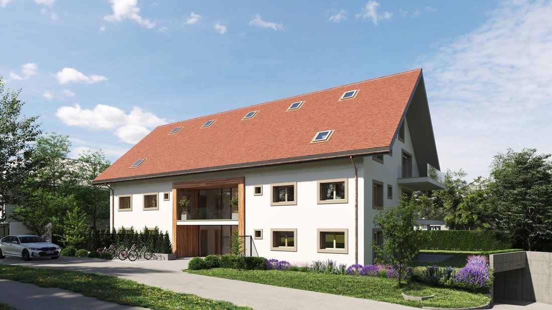 Apartment in Gland, Vaud, Switzerland 2 - 18576366