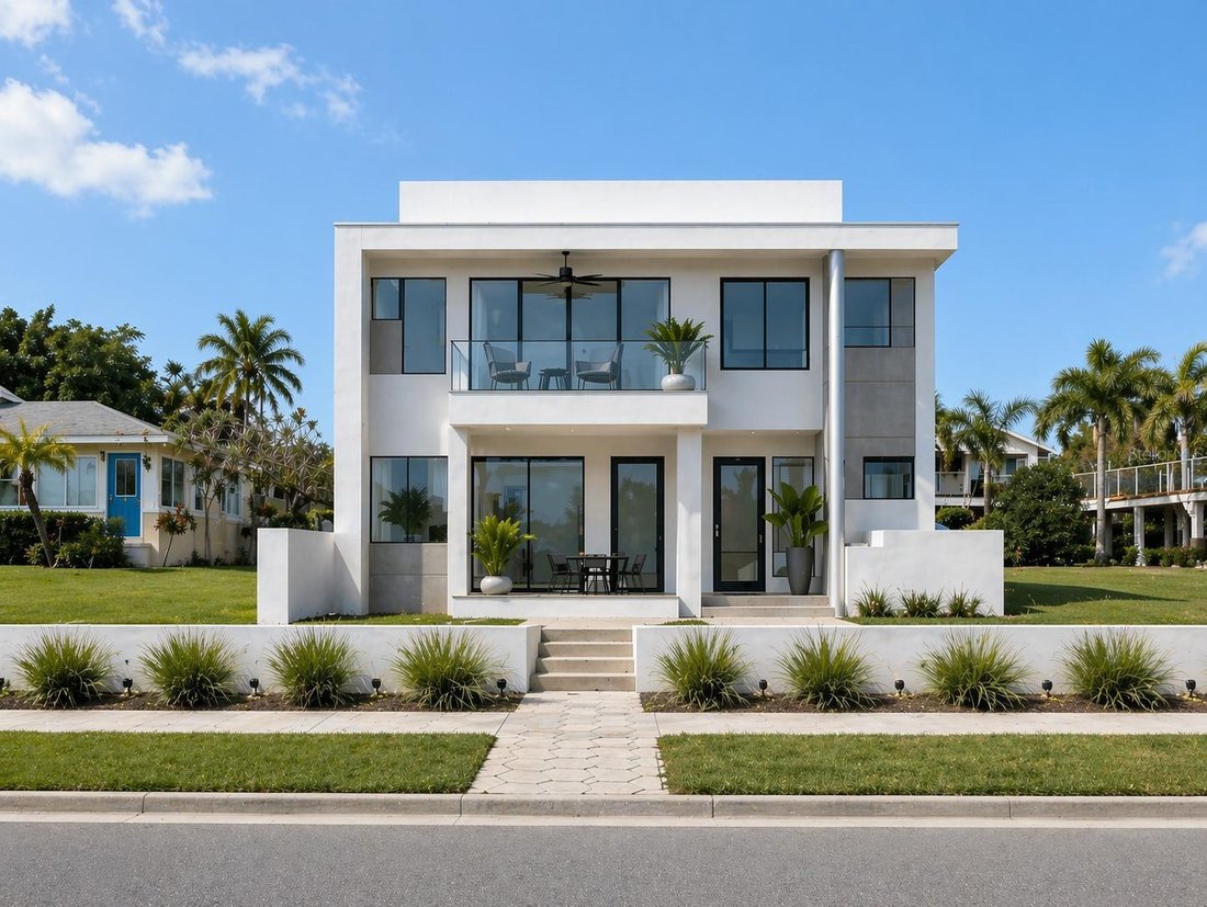 Maison à Saint Petersburg, Floride, États-Unis 1 - 18576655