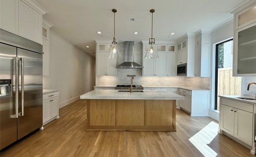House in University Park, Texas, United States 1