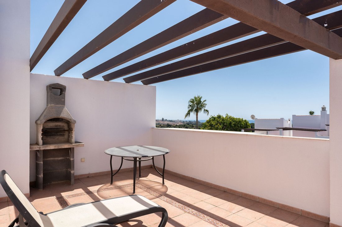 Townhouse in Nueva Andalucia, Marbella, Spain 2 - 18574345