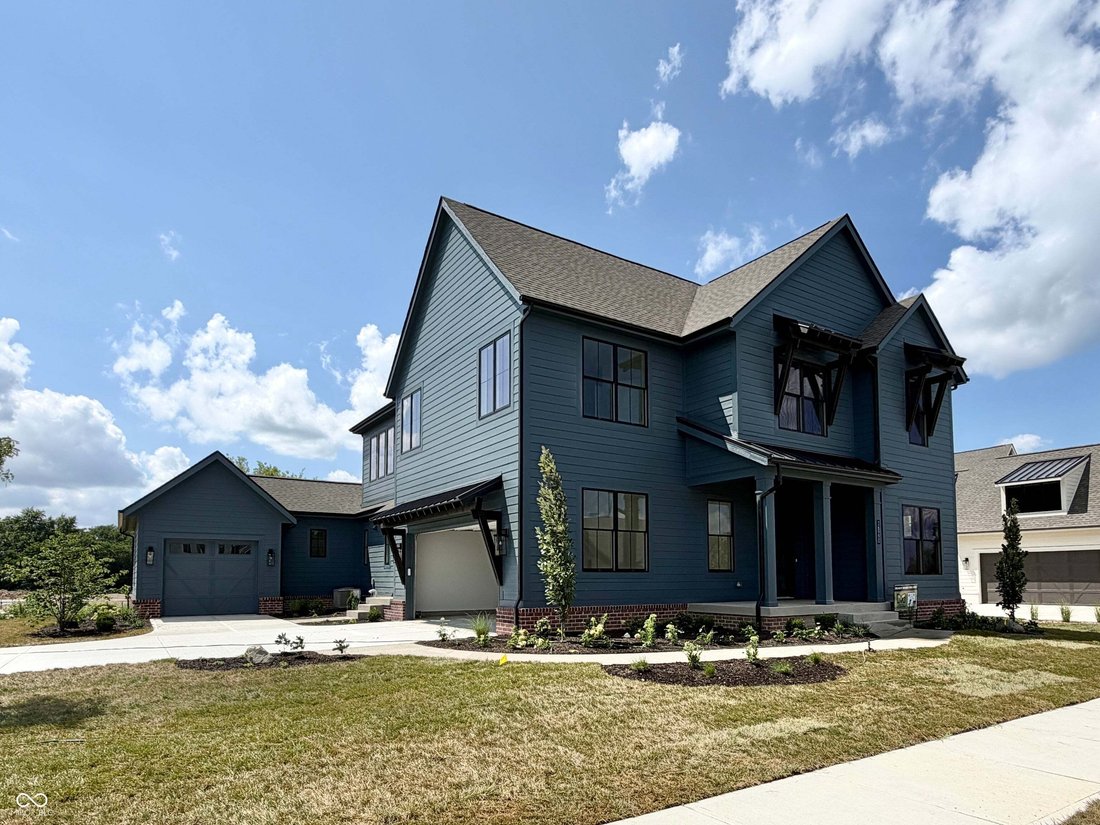 House in Westfield, Indiana, United States 1 - 18177847