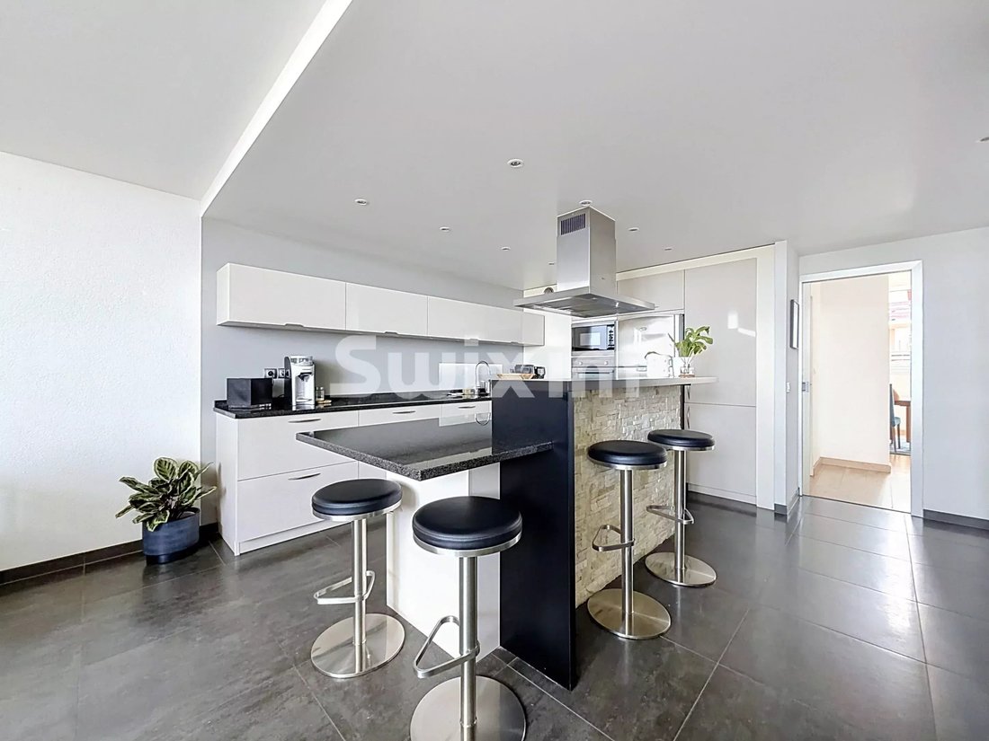 Apartment in Thoiry, Auvergne-Rhône-Alpes, France 3 - 18578080