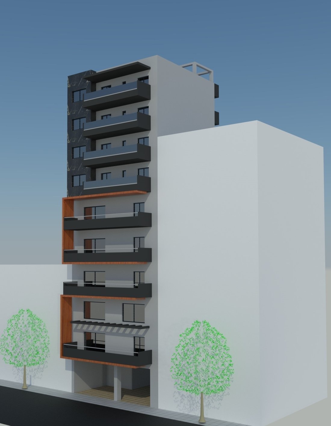 Apartment in 1st District of Piraeus, Piraeus, Greece 5 - 18577857