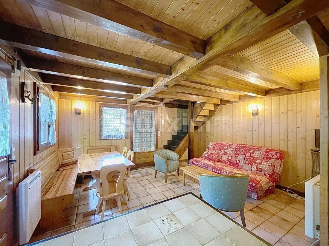 Chalet in Chamonix-Mont-Blanc, Auvergne-Rhône-Alpes, France 4 - 18575190