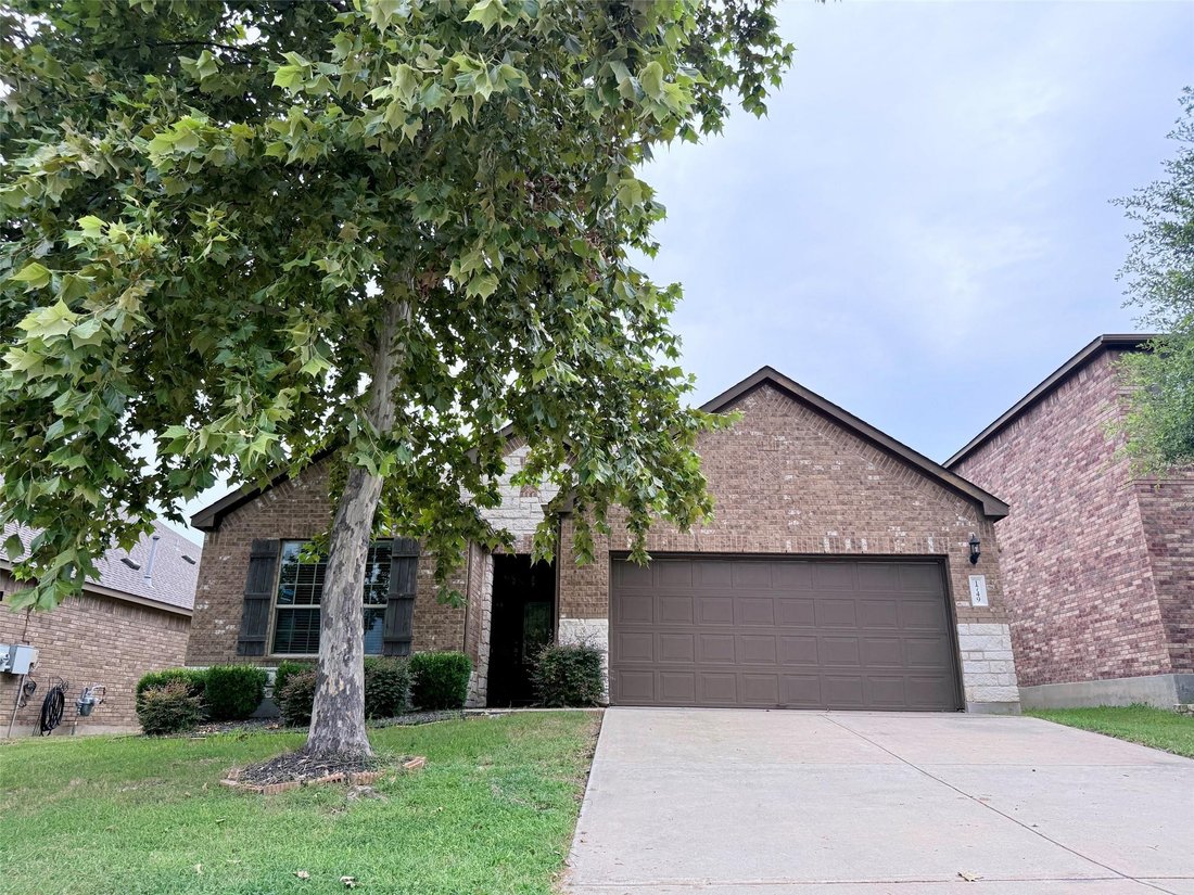 House in Leander, Texas, United States 1 - 18450212