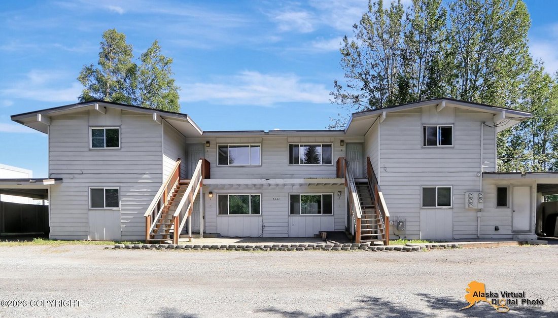 Anchorage, Alaska, United States 2 - 18576146