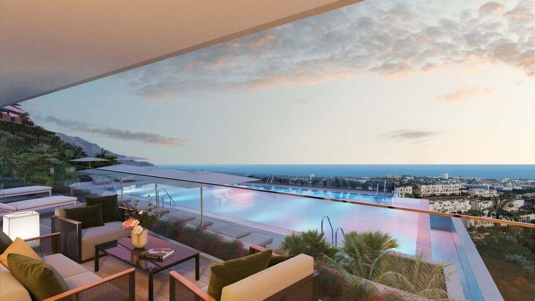 Apartment in Benahavis, Andalusia, Spain 4 - 14587576