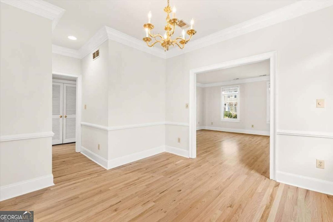 Townhouse in Atlanta, Georgia, United States 5 - 18577394