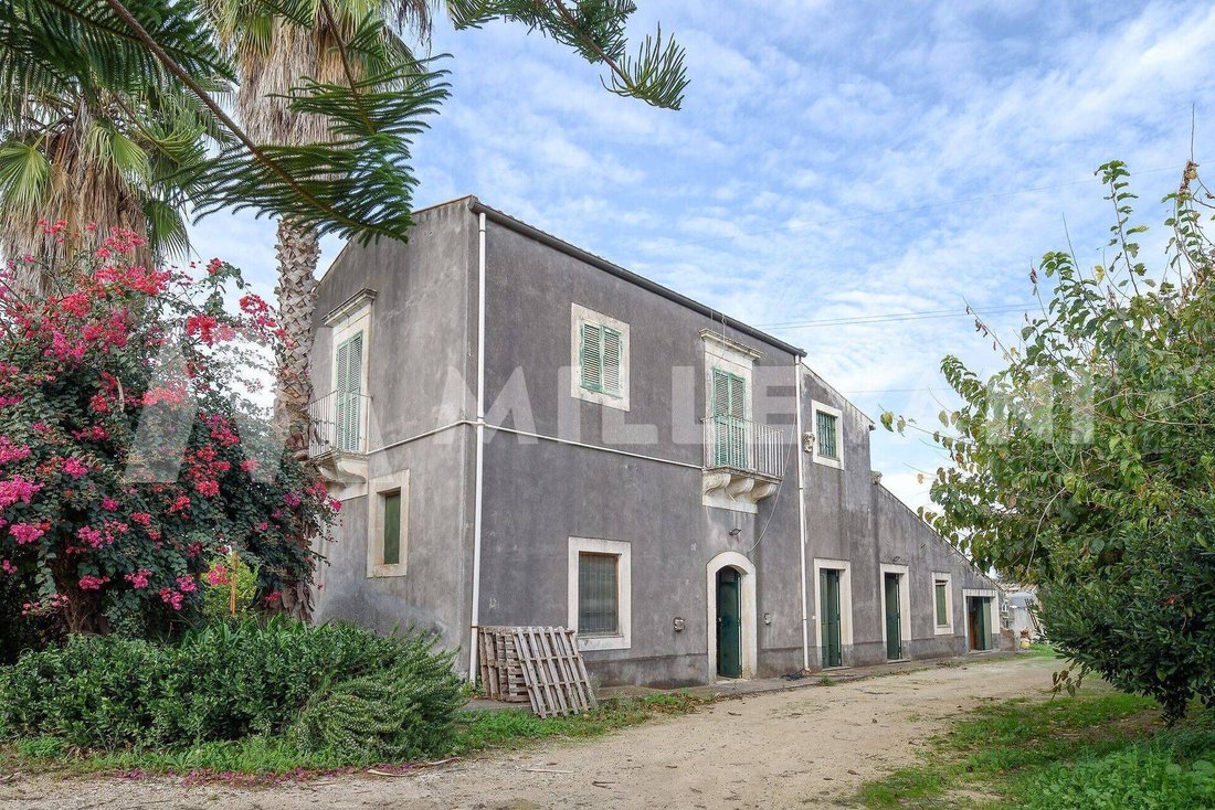 Country House in Brucoli - Gisira - San Giorgio, Augusta, Sicily 2 - 18578585