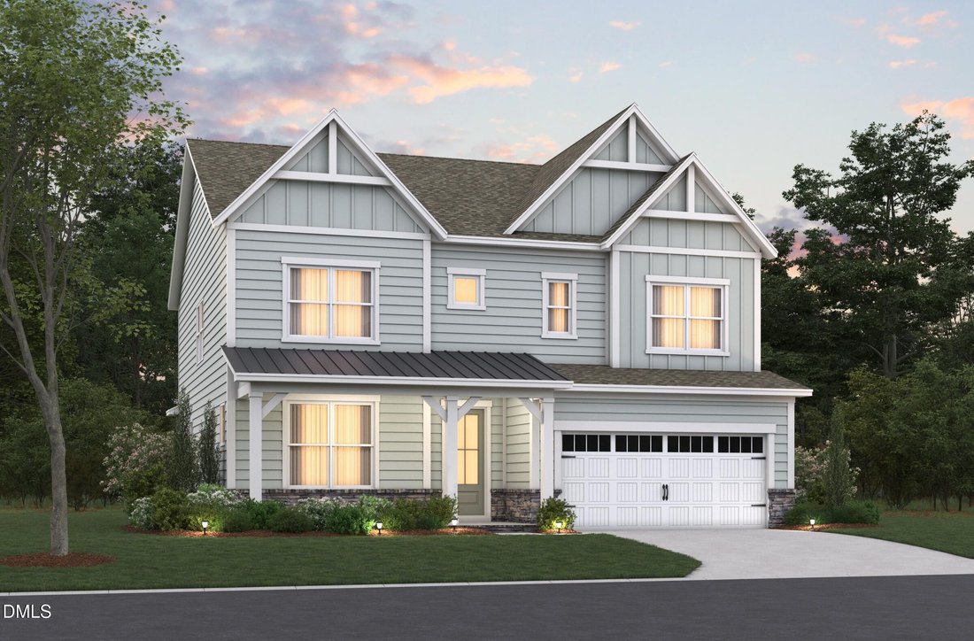House in Durham, North Carolina, United States 1 - 18576256