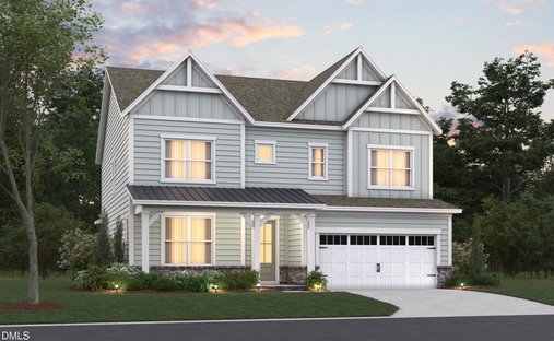 House in Durham, North Carolina, United States 1