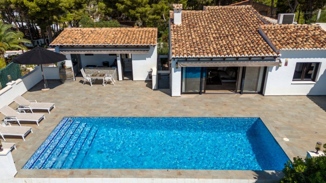 Villa in Moraira, Teulada, Valencian Community 5 - 18575089